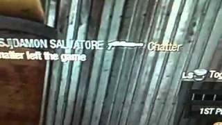 DAM0N SALVAT0RE VS Chatter GAME 1