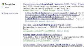 My Search Story