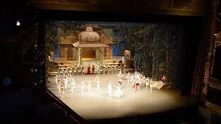 Баядерка. La Bayadère. Большой. Поклоны. 23.07.2022