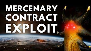 Stellaris Overlord Mercenaries Are Broken