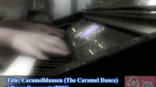 Caramelldansen (The Caramel Dance) - Piano Improvisation