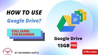 How to Use Google Drive.Most Useful tips and tricks for Google Drive. Google drive kaise use kare.