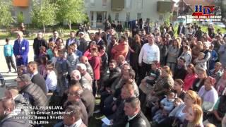 Uskršnja Proslava 26.04.2016 1.part Latino Band Video Production Studio Roma Full HD