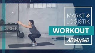 Topfit - Workout für Markt & Logistik Advanced