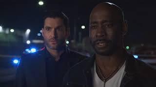 Lucifer season 4x08 - Amenadiel's rage scene