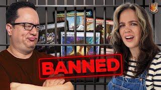 Let’s Talk About the Bans | The Command Zone | MTG EDH Magic Gathering