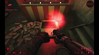 killing floor-гейм плей за поджигателя