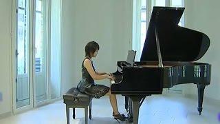 Yuja Wang.  (3)