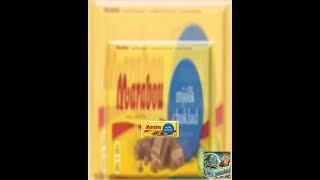 Marabou Chocolate Mix Set with Various Flavors 10 Bars