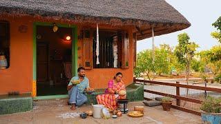 Aloo Paratha | Paratha Recipe | Indian Street Food Cooking In Our Village hut | The Traditional Life