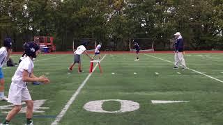 Middle School 7 vs. 7 Football