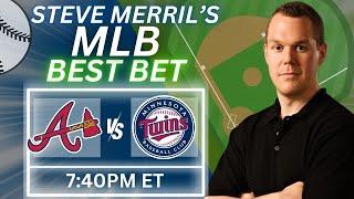 Atlanta Braves vs Minnesota Twins Picks and Predictions Today | MLB Best Bets 8/26/24