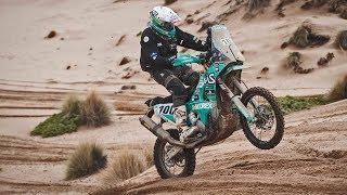 Trailer - Malle Moto: The forgotten Dakar story.