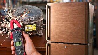 Dead Fridge Brought Back to Life - You Won’t Believe This Fix!