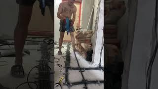 Электромонтаж под ключ ️89537060179 вторая часть !