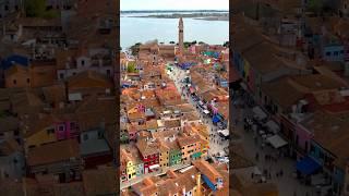 Burano, Italy: Most Colorful Island in Europe
