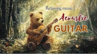 Relaxing music - Acoustic Guitar for Relaxation | Nature & Animal #relaxingmusic  #acousticguitar