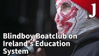 Blindboy Boatclub On Ireland's Education System