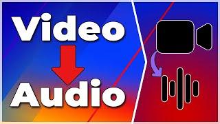 How to Convert Video to Audio in Iphone  [mp4 to mp3] (2024) (Tutorial)