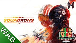 Star Wars Squadrons Review - Amazing Story, great characters?