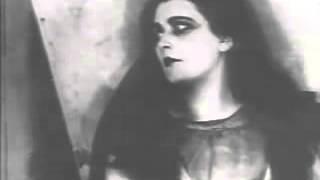 Mary Wigman's Witch Dance