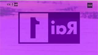 Rai 1 2014 2015 Bumpers Effects DERP WHAT THE FLIP Csupo Effects EDITION