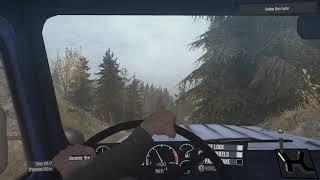 Spintires: MudRunner - Challenge: Climb a Hill