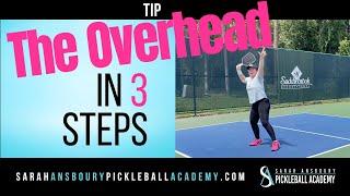 The Overhead In 3 Steps