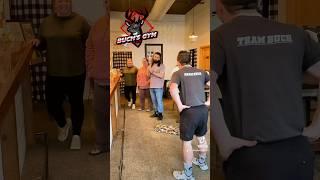 BUCH’S GYM DAY 6! | 15 Pushups A Day!! Join the fun and tag me by doing the challenge!! #BuchsGym
