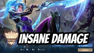 Savage Yes Sir| Insane Damage Karina | Neffex - Songs