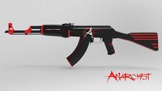 AK-47 | Anarchist