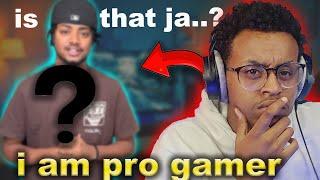 ማንን ባገኝ ጥሩ ነው Pro Gamer /Jahnny