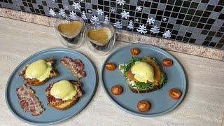 Eggs Benedict 