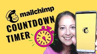 Mailchimp Countdown Timer - Boost your Sales! 