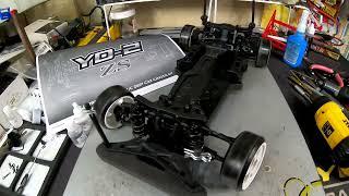 Yokomo YD-2 ZS Constructor's Digest