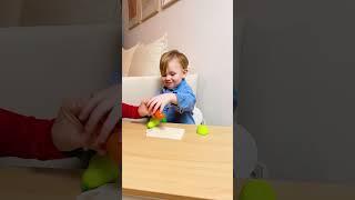 Learn How to Cut Fruits Safely with Leo 