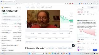 Pikamoon comments from Coin Market Cap (CMC)