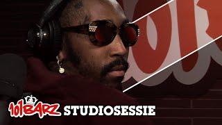 RAY FUEGO | Studiosessie 283 | 101Barz