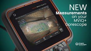 Enhanced Borescope Inspections: Real3D's Auto Area & Live 3D Stereo Update!