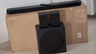 Samsung 9.1.4 Dolby Atmos Soundbar Q930B - Review/Sound Test