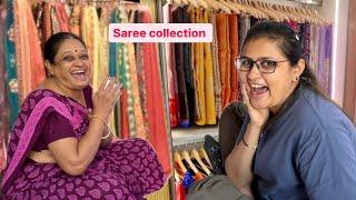 Sarika ki saree ka collection aur shaadi ke time kuch bhi pasand nahi aya tha !