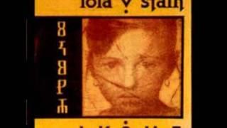 Lola V Stain - Bosphorus (Bonus Track)