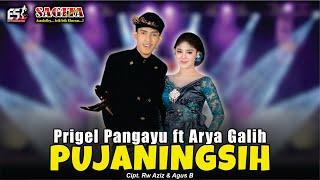 Prigel Pangayu Ft Arya Galih - Pujaningsih | Sagita Assololley | Dangdut (Official Music Video)