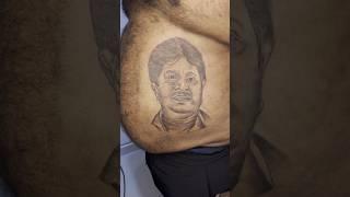 Potrait tattoo ️ contact : 9344603540 at Chengalpattu #tattoo #tattooartist #chennaitattooist