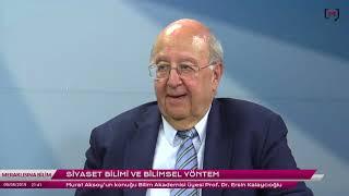 Siyaset Bilimi ve Bilimsel Yöntem: Prof. Dr.  Ersin Kalaycıoğlu