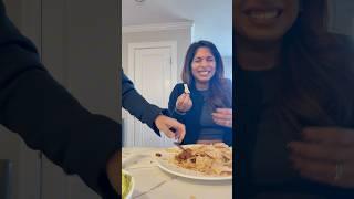 Eating My Husbands Chips Until He Realizes | #shorts #funny #prank