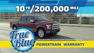 True Blue Warranty