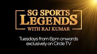 SG Sports Legends Season Trailer