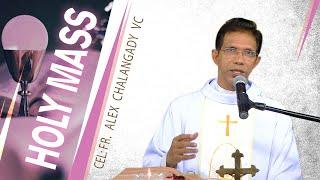 Holy Mass Live Today | Fr. Alex Chalangady VC | 28 May | Divine Retreat Centre Goodness TV