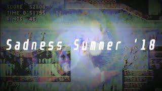 Natsu Fuji - Sadness Summer '18 (Sonic CD Remix)